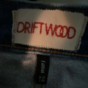 Driftwood Jeans-Stunning Embroidery